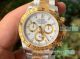 Swiss Replica Rolex Daytona JH Factory Watch White Dial 2-Tone  (8)_th.jpg